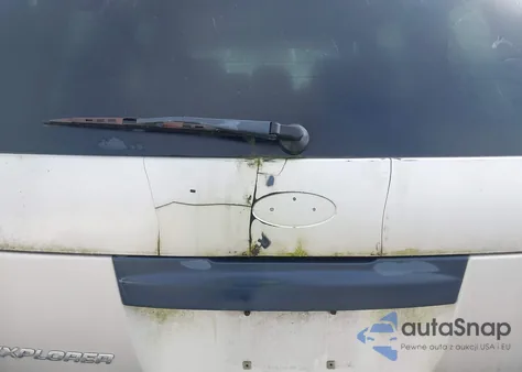 2003 Ford Explorer Xls from USA, damaged, VIN 1FMZU62K53UC53904